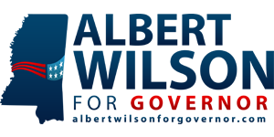 ALBERT WILSON FOR GOVERNOR